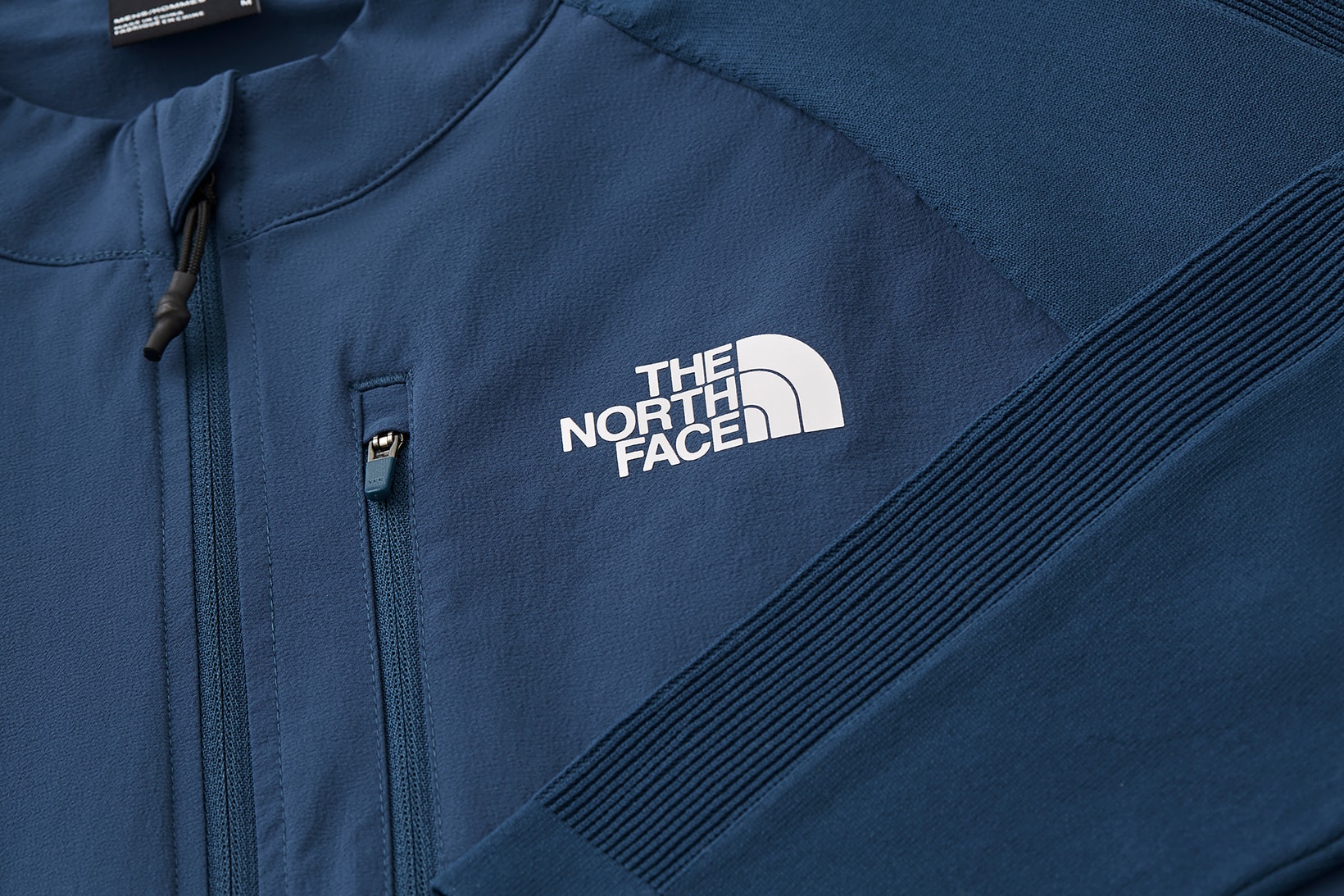 the north face active trail collection jackets shirts leggings sneakers sportswear pink white black blue beige grey