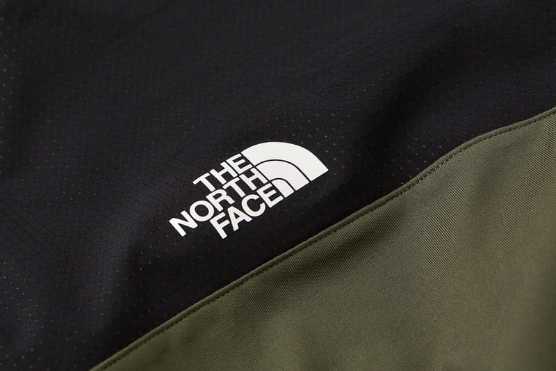 the north face active trail collection jackets shirts leggings sneakers sportswear pink white black blue beige grey