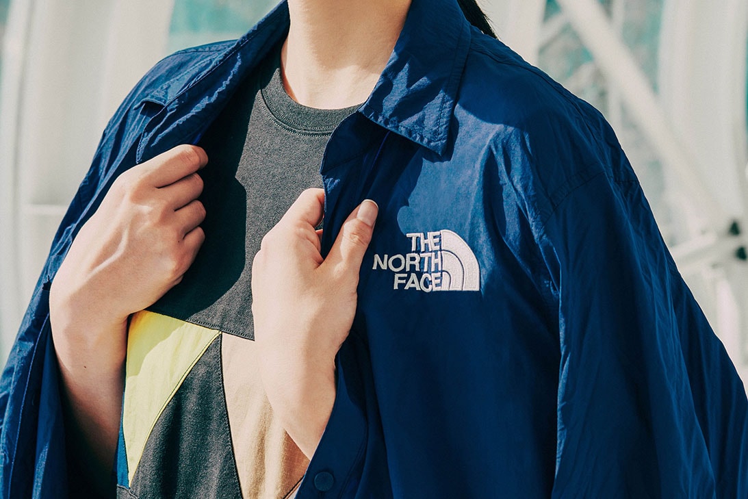 The North Face Logo Jacket