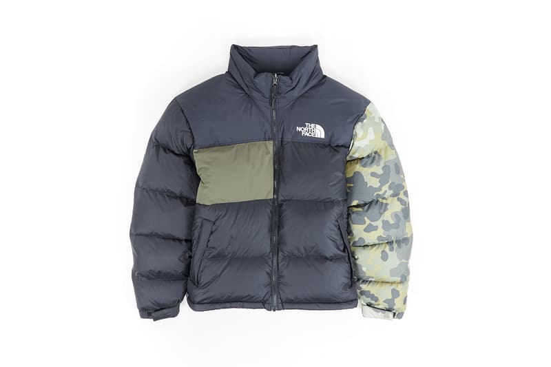 The North Face Releases Earth Day Upcycled Puffers Hypebae