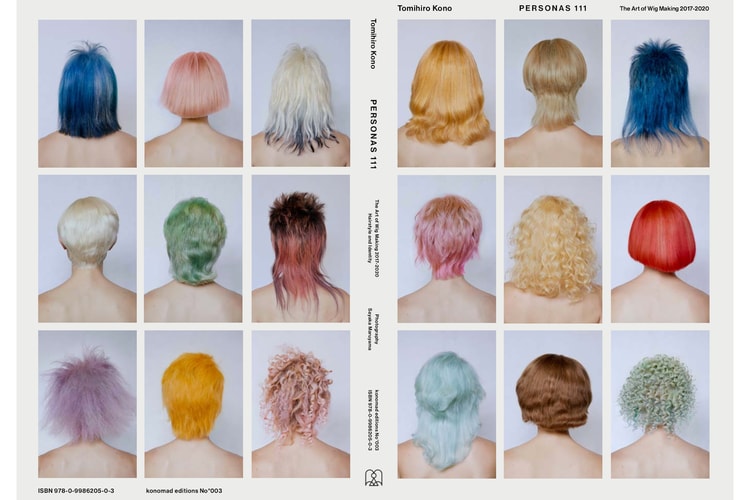 Tomihiro Kono Is the Avant-Garde Wig Designer Collaborating with COMME des GARÇONS and Proenza Schouler