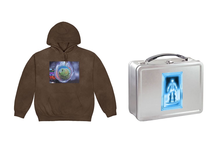 Travis Scott Continues to Drop All-New 'Astronomical Tour' Merchandise