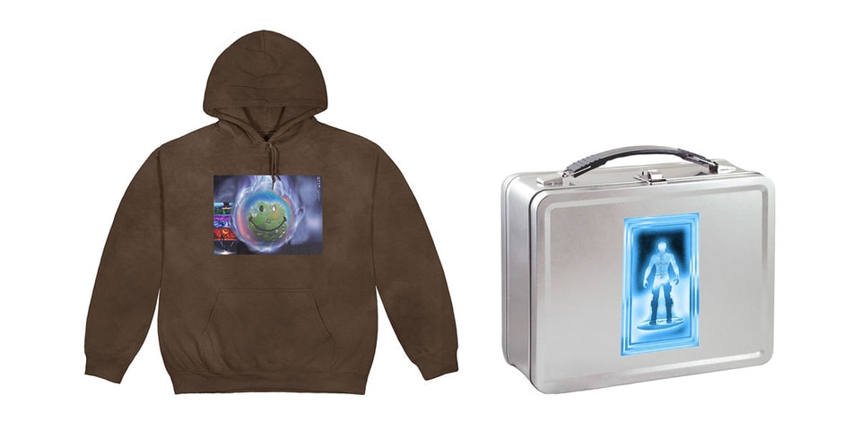 Travis Scott Releases Fortnite Tour Merch Hypebae