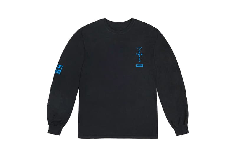 Travis Scott Releases Fortnite Tour Merch Hypebae