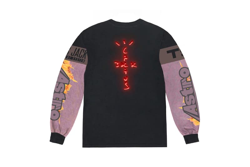 Travis Scott Releases Fortnite Tour Merch Hypebae