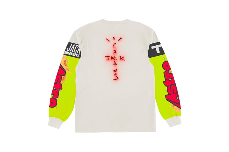 Travis Scott Releases Fortnite Tour Merch Hypebae