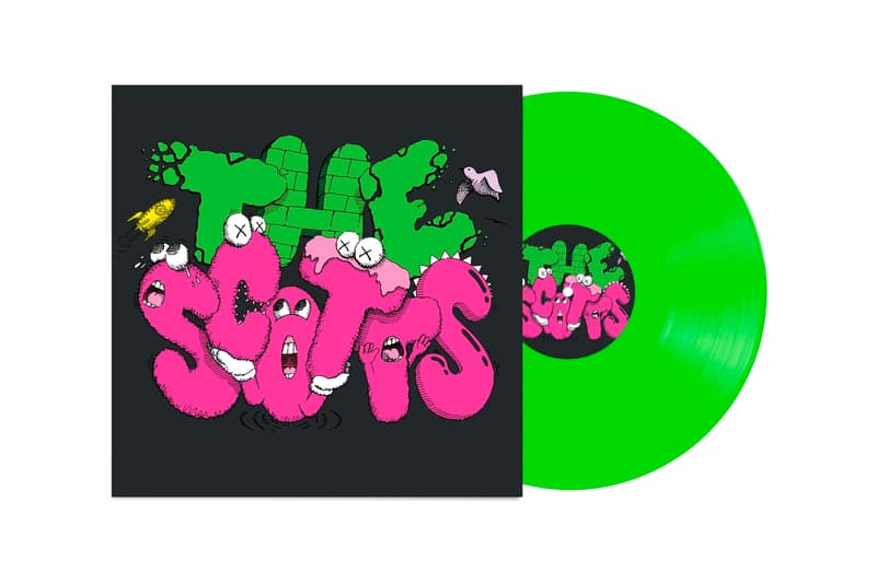 Travis Scott Releases Fortnite Tour Merch Hypebae