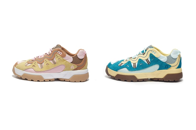 The GOLF le FLEUR* x Converse Gianno Ox Will Arrive in Two Spring-Ready Colorways