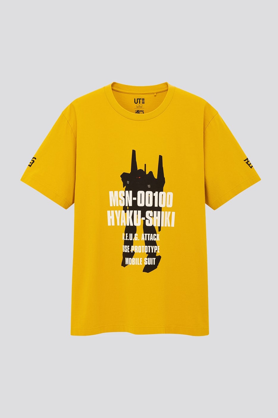 Uniqlo Ut Releases Gundam Gunpla Collaboration Hypebae