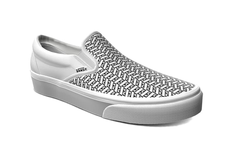 vans foot the bill custom program era slip on sneakers coronavirus covid19 pandemic outbreak