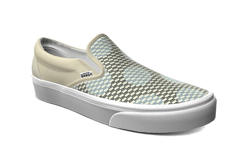 vans foot the bill custom program era slip on sneakers coronavirus covid19 pandemic outbreak