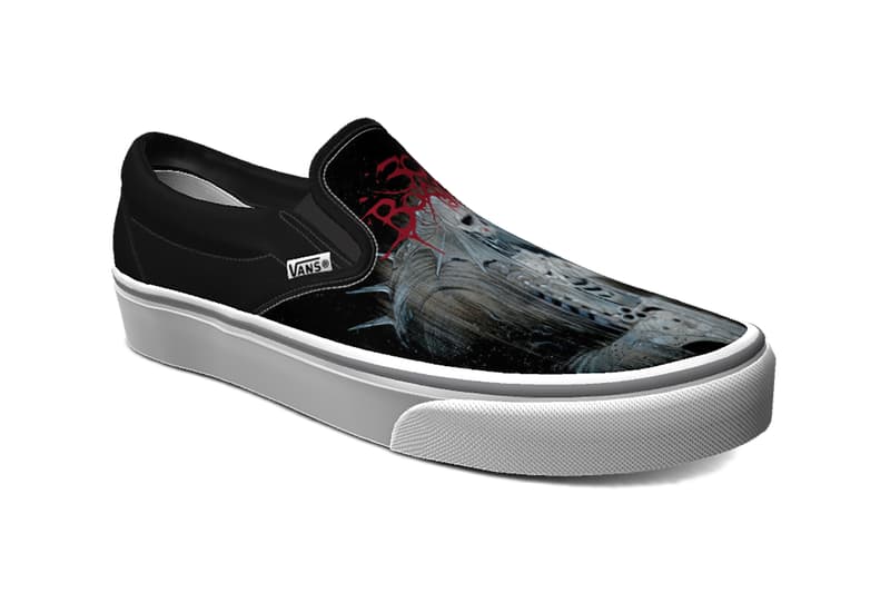 vans foot the bill custom program era slip on sneakers coronavirus covid19 pandemic outbreak