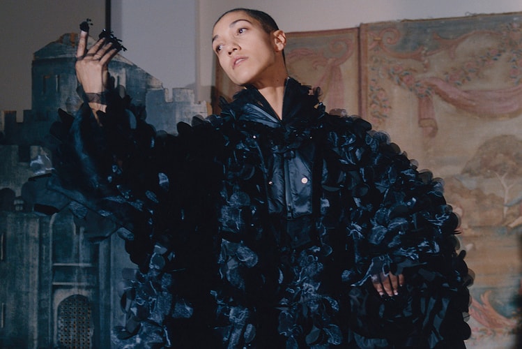 Simone Rocha Showcases Her Signature Romantic Shapes in Latest Moncler Genius Collab