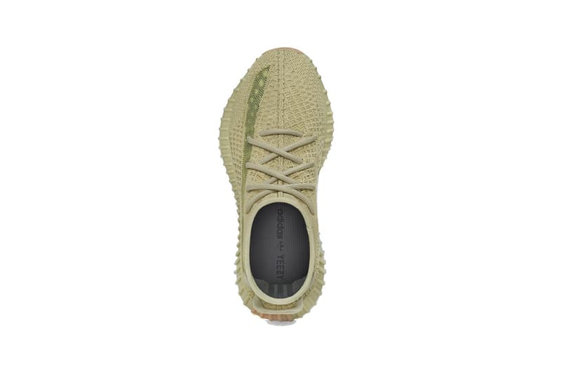 Adidas Yeezy Boost 350 V2 Sulfur Release Date Hypebae