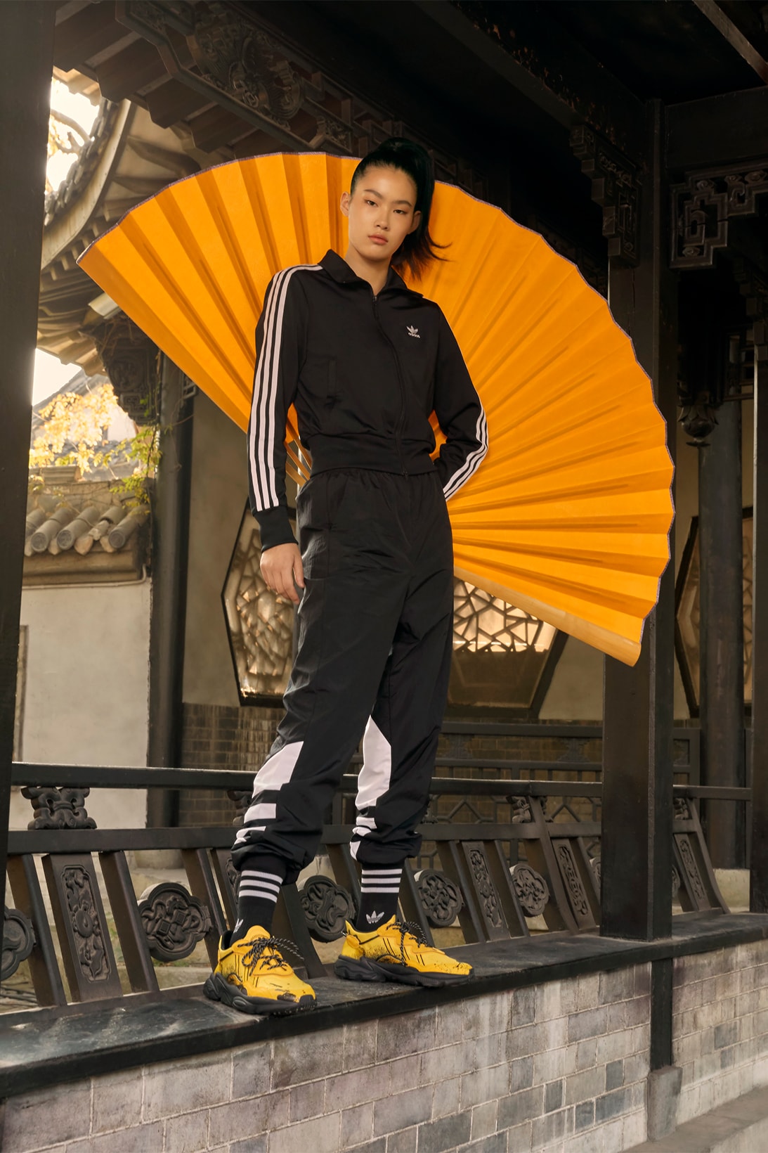 adidas originals angel chen collaboration sleek super kiellor ozweego magmur runner sneakers chinese martial arts shoes footwear sneakerhead