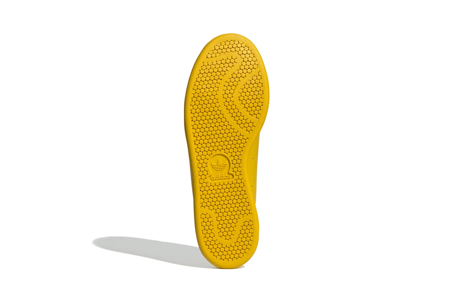 adidas Stan Smith Slip-On Mule Tribe Yellow