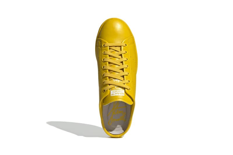 adidas Stan Smith Slip-On Mule Tribe Yellow