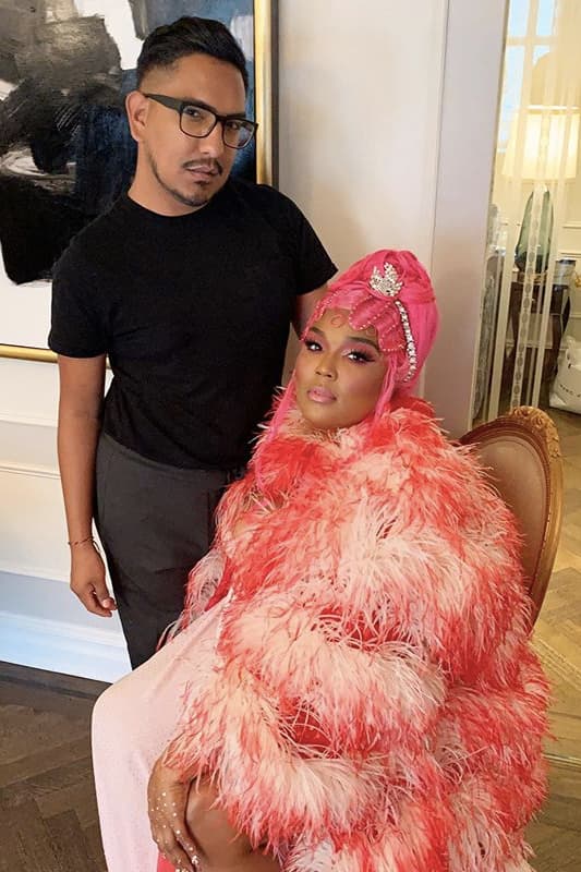 Interview with Lizzo's Makeup Artist Alexx Mayo Beauty Urban Decay Looks