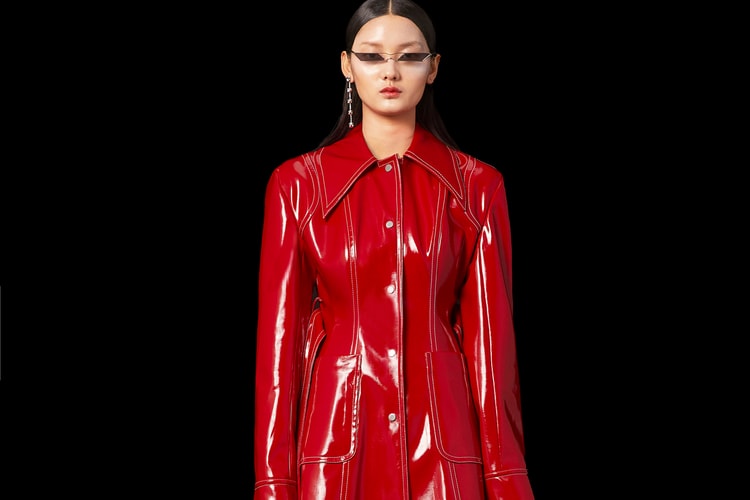 Angel Chen Combines Traditional & Modern Styles For FW20