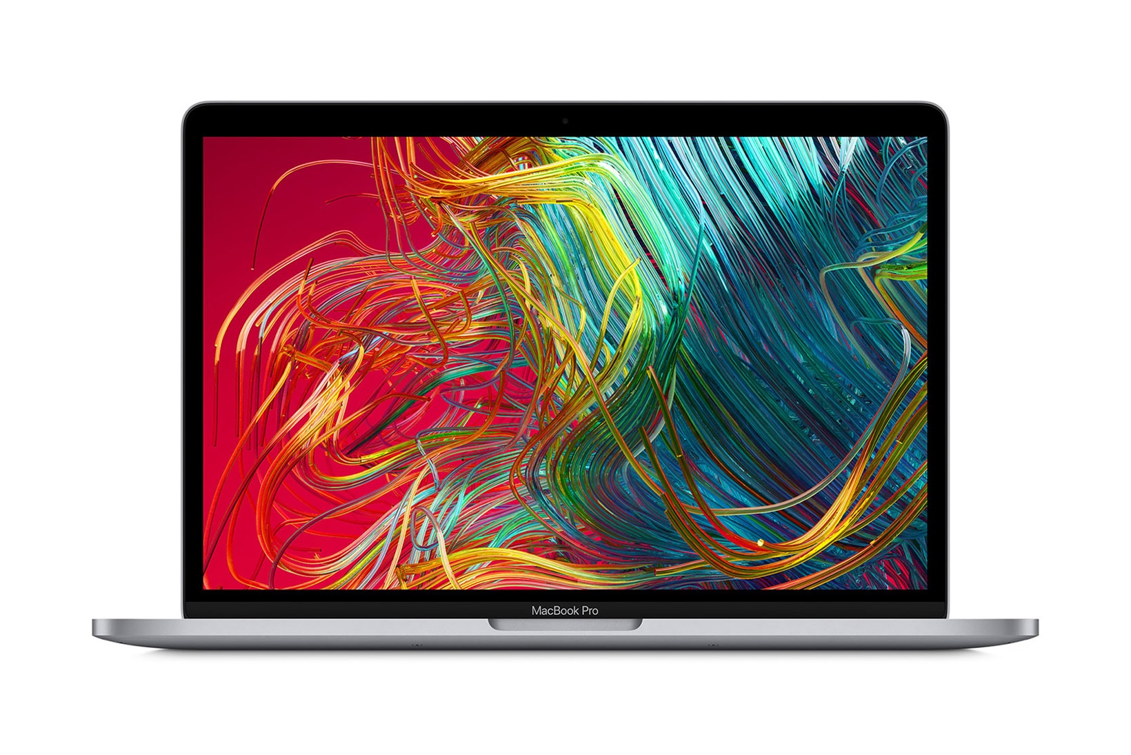 Apple MacBook Pro 13-Inch Laptop Silver
