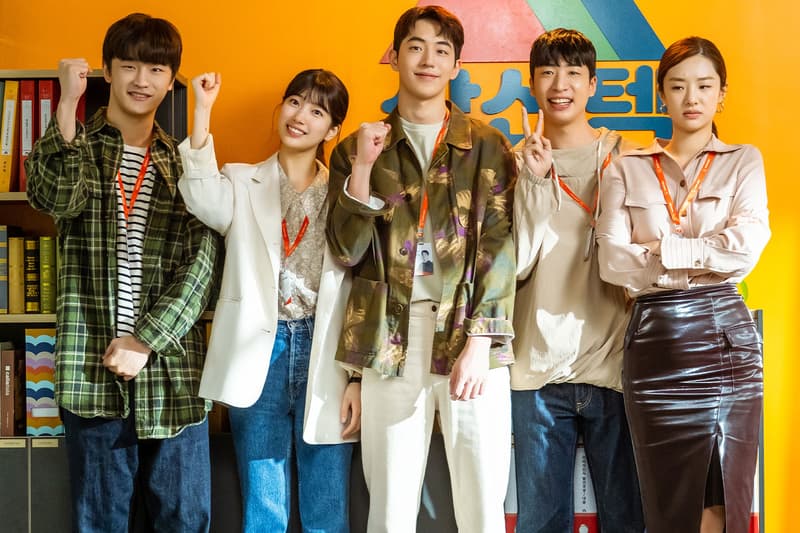 best korean dramas kdrama tv series netflix start-up samsan tech nam dosan han jipyeong seo dalmi