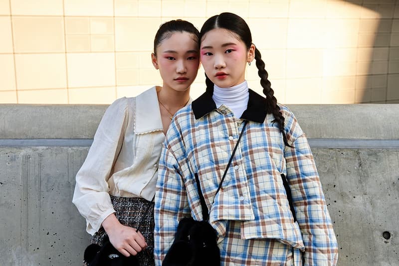 Seoul Fashion Week Spring/Summer 2020 Street Style