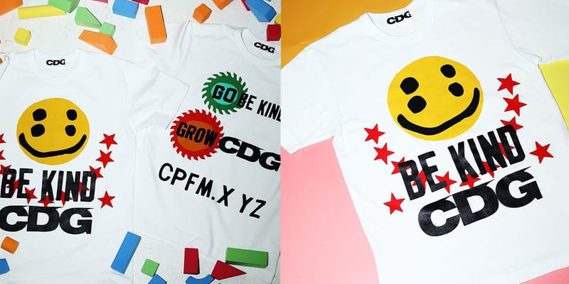 cdg collab