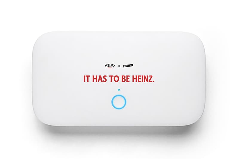 casetify heinz collaboration national ketchup day phone cases apple iphone samsung android airpods pro