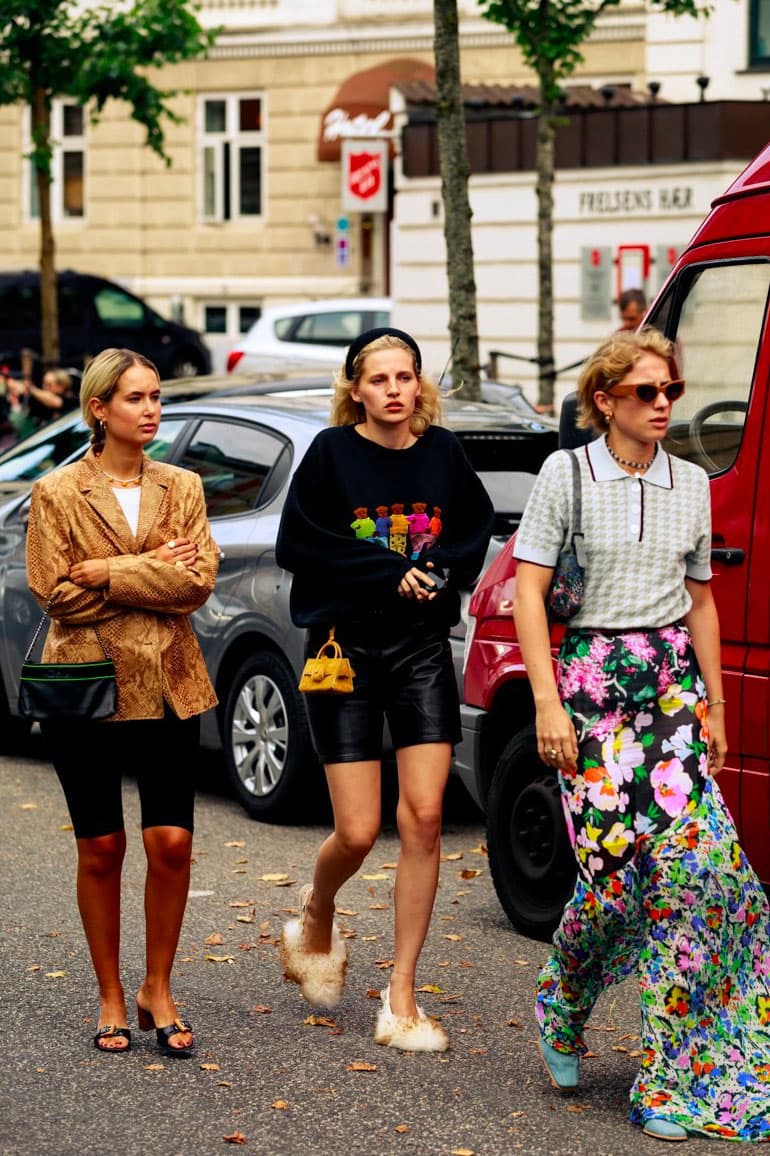 Street Style Fashion Week Fall/Winter 2019
