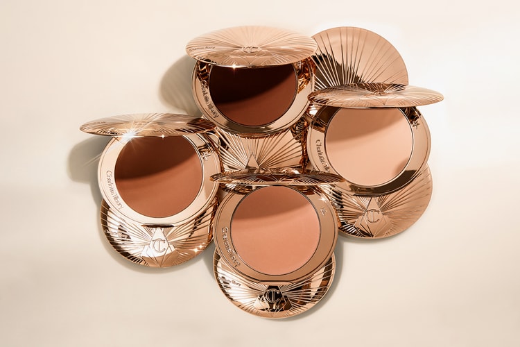 Charlotte Tilbury Launches New Refillable Matte Airbrush Bronzers