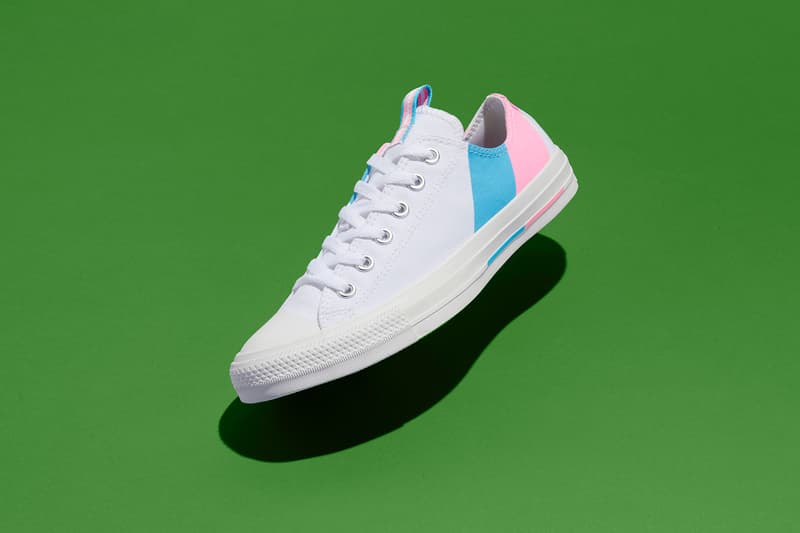 converse pride month lgbtq collection chuck 70 taylor all star high low top