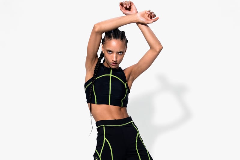 Daily Paper Debuts Staple Activewear Items for Its Resort 2020 Collection