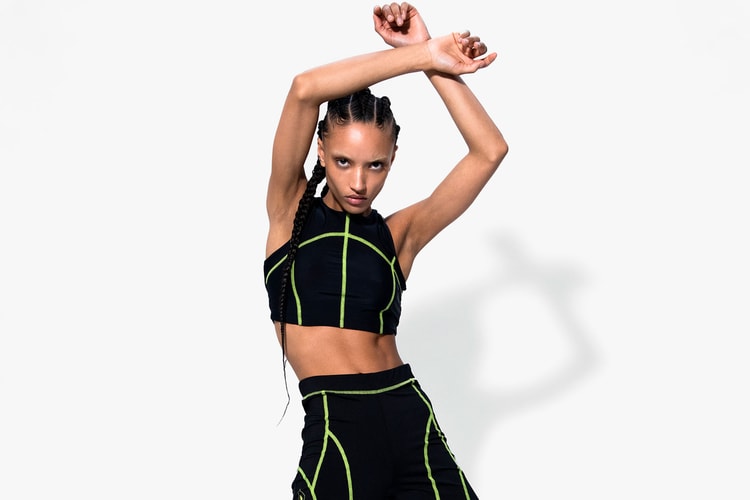 Daily Paper Debuts Staple Activewear Items for Its Resort 2020 Collection