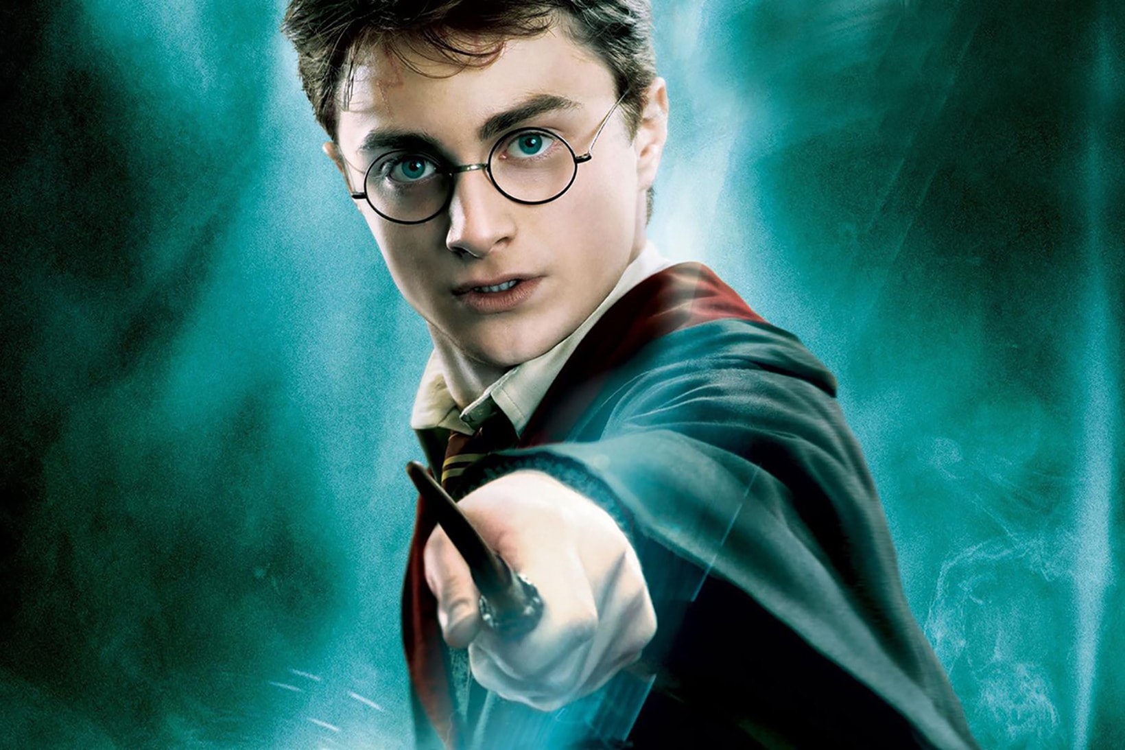 daniel radcliffe harry potter and the sorcerers stone narrate read audiobook spotify jk rowling