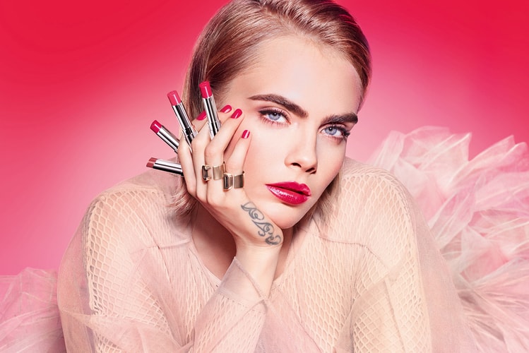 Dior Adds New Shades to Its Iconic Addict Stellar Shine Lipsticks