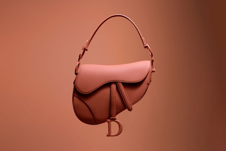 Dior Releases Signature Bags in "Ultra-Matte" Finishes