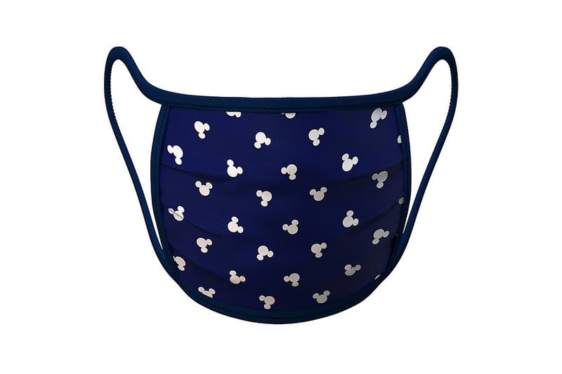 Disney Face Mask Coronavirus COVID-19 Mickey Mouse