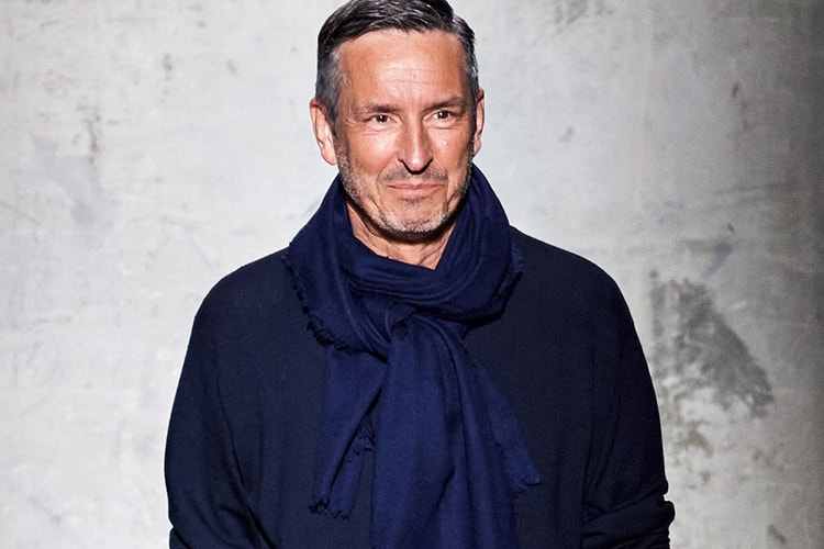 Dries Van Noten Recommends Adjusting Fashion Deliveries and Stopping Mid-Season Sales