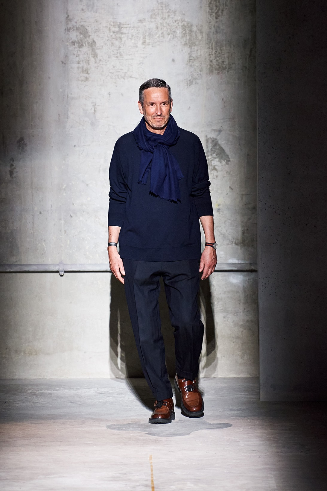 dries van noten proposes fashion deliveries discounting calendar reset adjustment sustainability