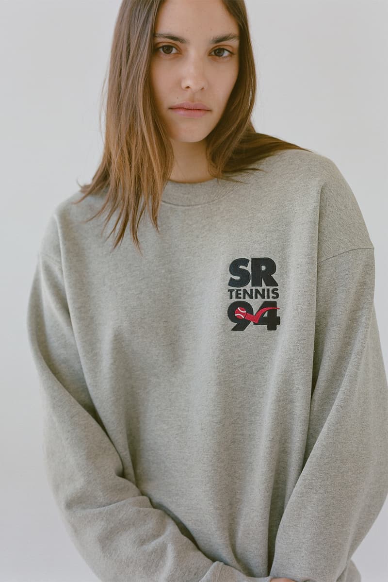 emily oberg sporty and rich spring collection drop 3 wellness club health sweaters