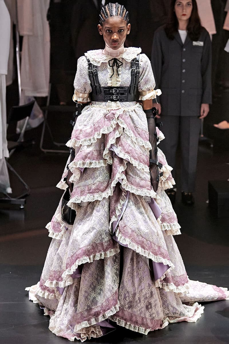 gucci alessandro michele leaves fashion calendar seasonless two shows per year