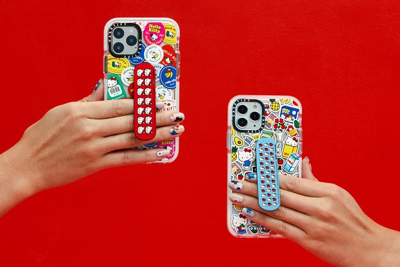 Hello Kitty x Casetify Phone iPhone AirPods Case Collaboration Collection