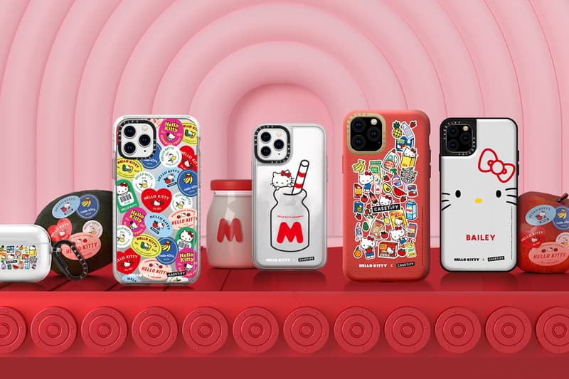 First Look At Hello Kitty X Casetify Phone Cases Iicfshops