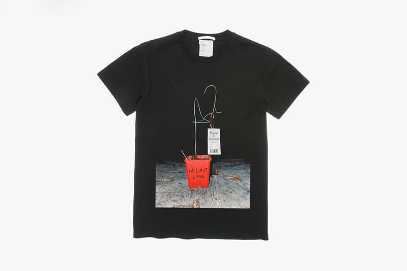 Helmut Lang T-Shirt Design Contest Finalists Call Mom Gloves