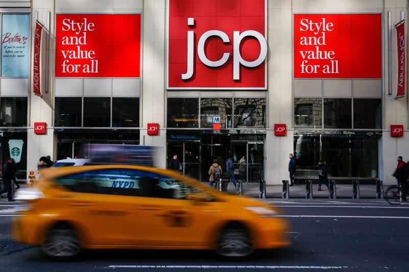 J.C. Penney Is the Latest Major Retailer to File for Bankruptcy