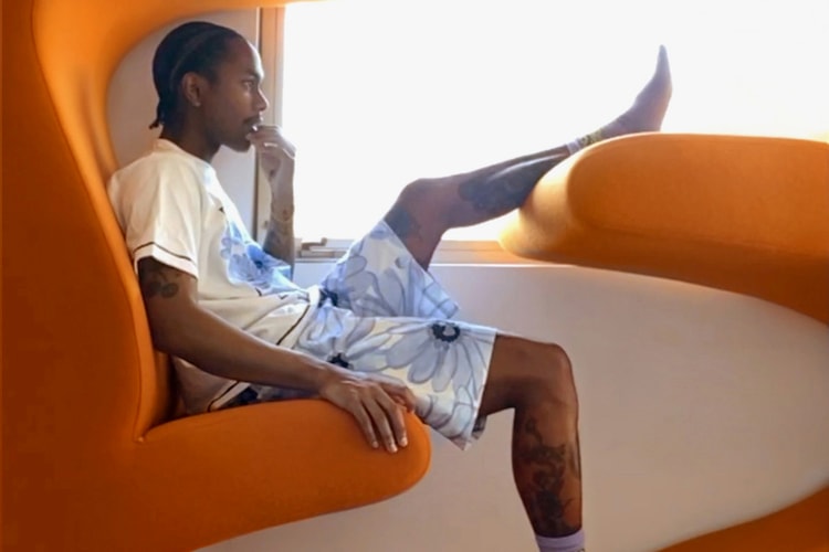 Jacquemus Unveils Virtual Menswear Campaign Featuring Steve Lacy
