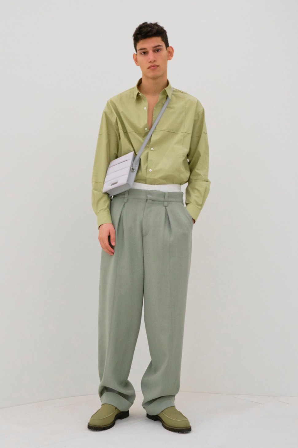 Jacquemus Fall/Winter 2020 Men's Collection Lookbook