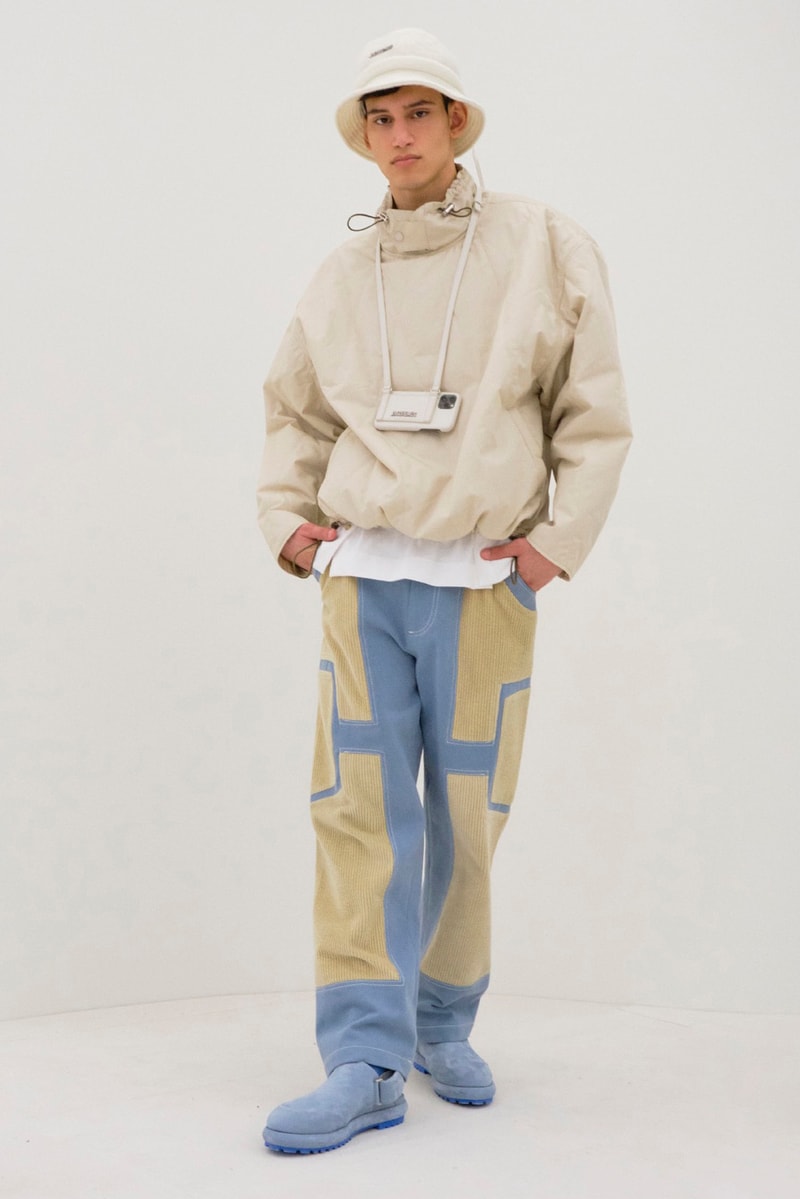 Jacquemus Fall/Winter 2020 Men's Collection Lookbook