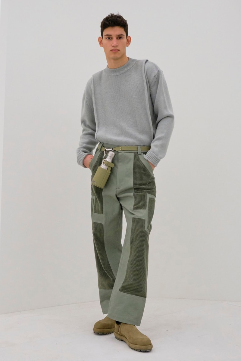 Jacquemus Fall/Winter 2020 Men's Collection Lookbook