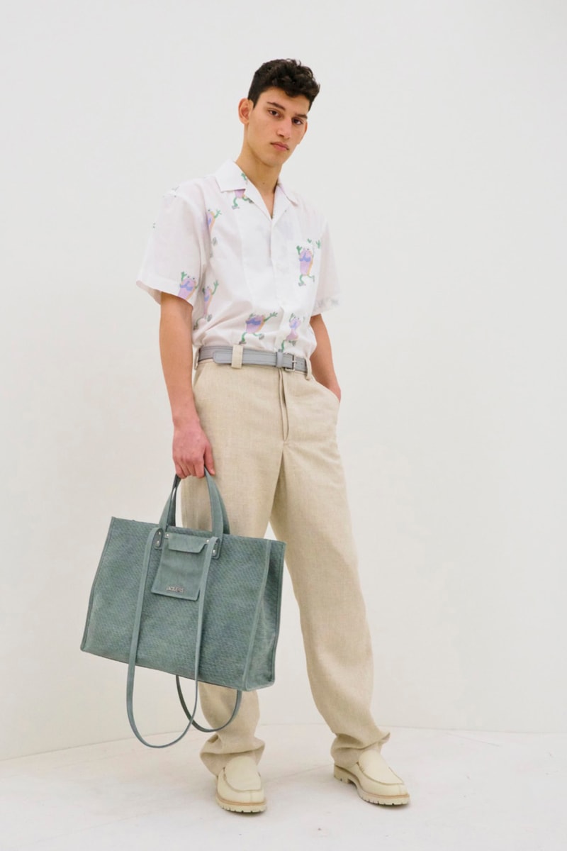 Jacquemus Fall/Winter 2020 Men's Collection Lookbook